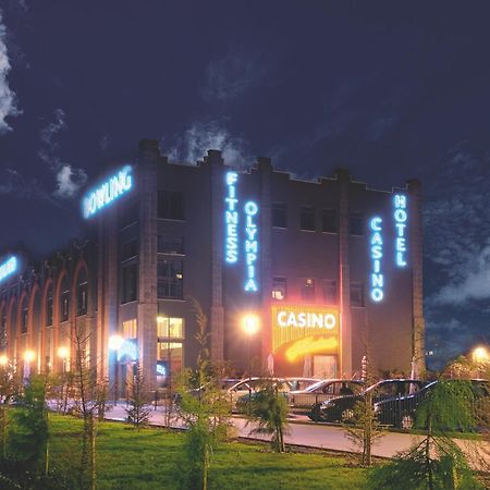 Hotel Aqualand プロヴディフ エクステリア 写真