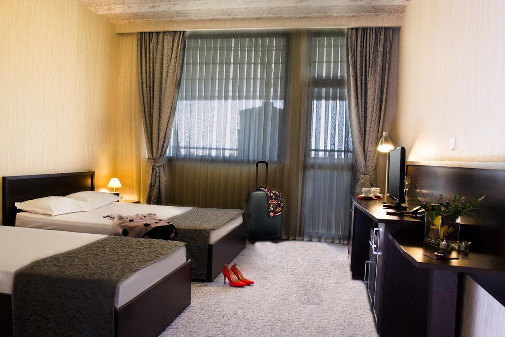Hotel Aqualand プロヴディフ 部屋 写真